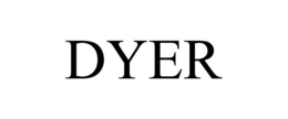 DYER trademark