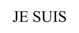 JE SUIS trademark