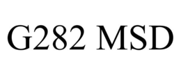 G282 MSD trademark