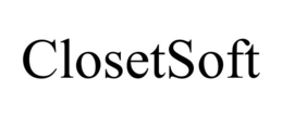 CLOSETSOFT trademark