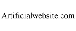 ARTIFICIALWEBSITE.COM trademark