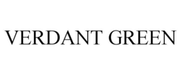 VERDANT GREEN trademark