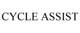 CYCLE ASSIST trademark