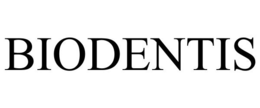 BIODENTIS trademark