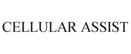 CELLULAR ASSIST trademark