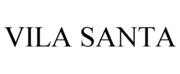 VILA SANTA trademark