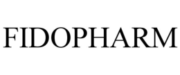 FIDOPHARM trademark