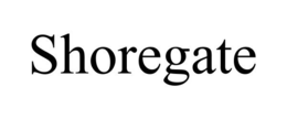 SHOREGATE trademark