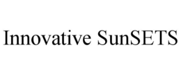 INNOVATIVE SUNSETS trademark