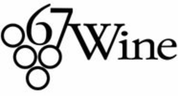 67 WINE trademark