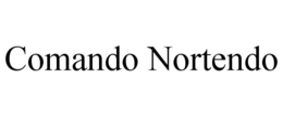 COMANDO NORTENDO trademark