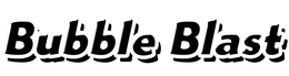 BUBBLE BLAST trademark