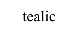 TEALIC trademark