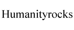 HUMANITYROCKS trademark