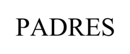 PADRES trademark