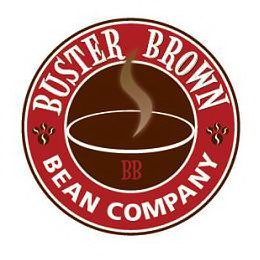 BB BUSTER BROWN BEAN COMPANY trademark