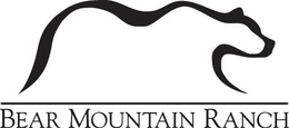 BEAR MOUNTAIN RANCH trademark