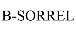 B-SORREL trademark