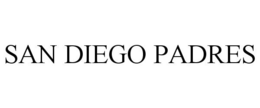 SAN DIEGO PADRES trademark