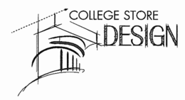 COLLEGE STORE DESIGN trademark