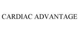 CARDIAC ADVANTAGE trademark