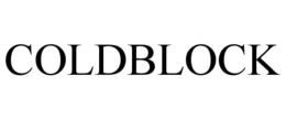 COLDBLOCK trademark