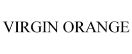 VIRGIN ORANGE trademark