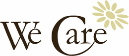 WE CARE trademark