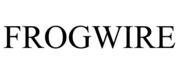 FROGWIRE trademark