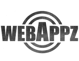 WEBAPPZ trademark