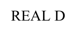 REAL D trademark