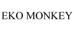 EKO MONKEY trademark