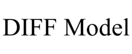 DIFF MODEL trademark