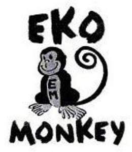 EM EKO MONKEY trademark