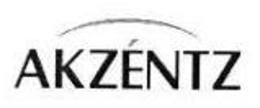 AKZÉNTZ trademark