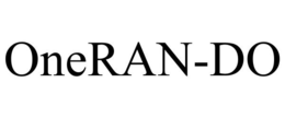 ONERAN-DO trademark
