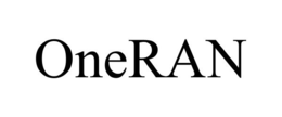 ONERAN trademark