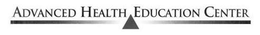 ADVANCED HEALTH EDUCATION CENTER trademark