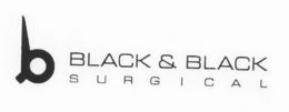 B BLACK & BLACK SURGICAL trademark