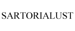SARTORIALUST trademark