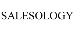 SALESOLOGY trademark