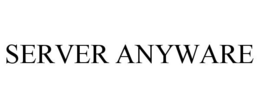 SERVER ANYWARE trademark