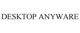 DESKTOP ANYWARE trademark