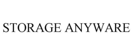 STORAGE ANYWARE trademark
