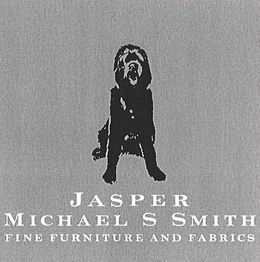 JASPER MICHAEL S SMITH FINE FURNITURE AND FABRICS trademark