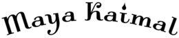 MAYA KAIMAL trademark