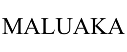 MALUAKA trademark