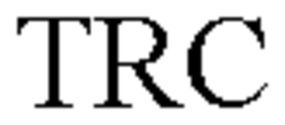 TRC trademark