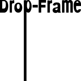 DROP-FRAME trademark