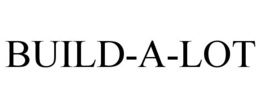 BUILD-A-LOT trademark